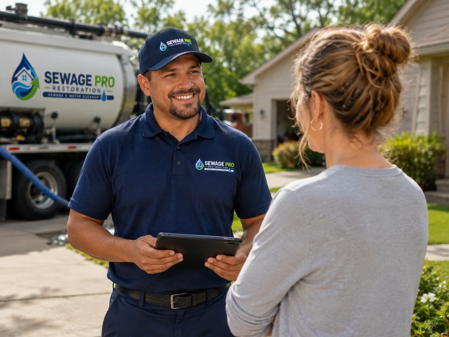 Sewage Cleanup Services Calmar, IA FAQs